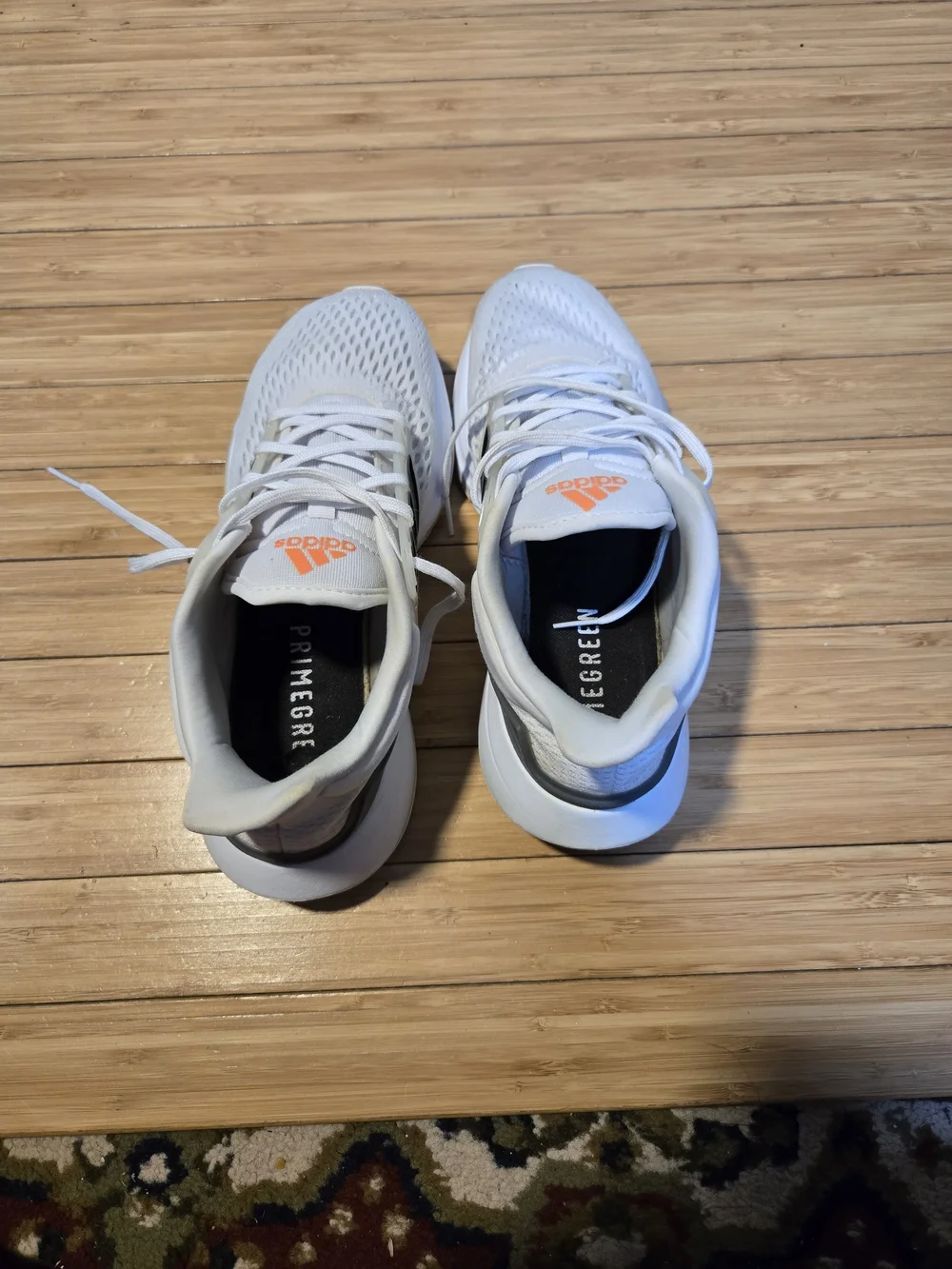 adidas lightweight white